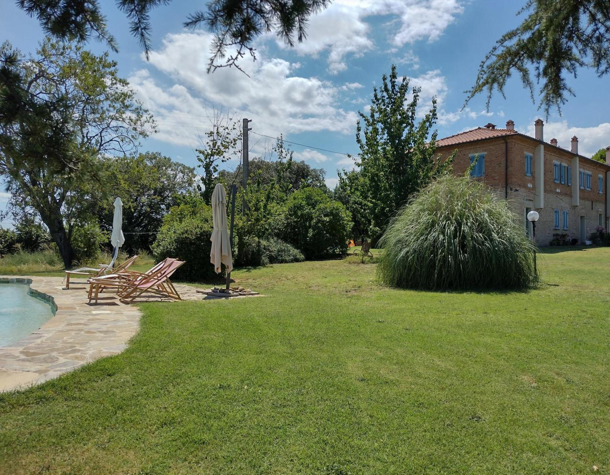 Casa La Selvella Villa Gioiella Exterior photo